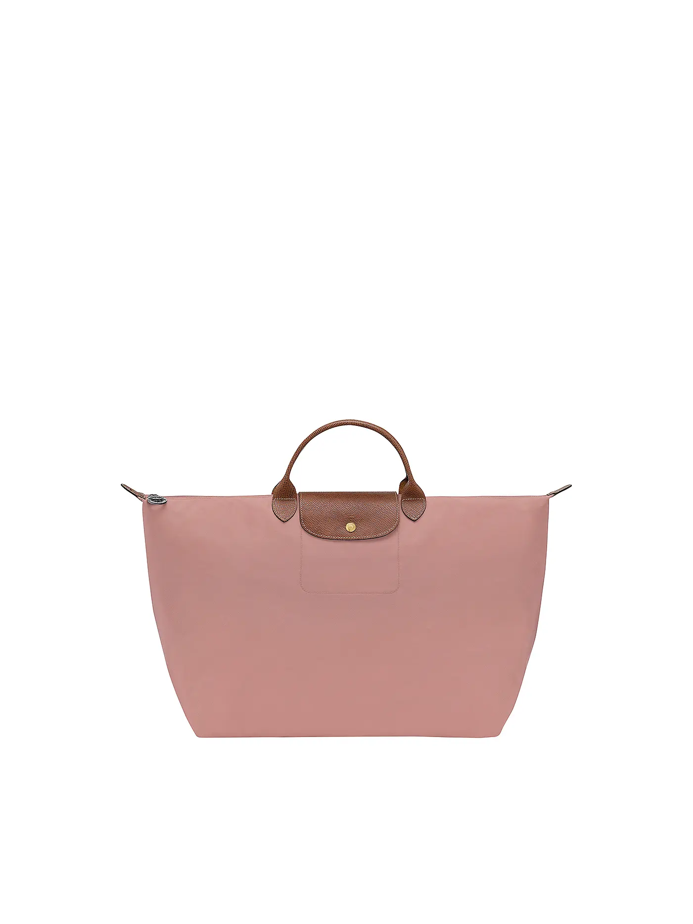 LONGCHAMP | Le Pliage Original Reisetasche, Black | rosa